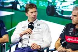 Vowles está confiante no futuro da Williams