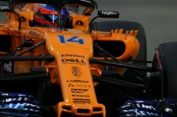 McLaren gaat nieuwe overeenkomst aan