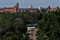 The weather forecast for the Imola Grand Prix