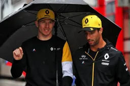 Weekend voor Hulkenberg wordt erger: Renault-coureurs ontvangen gridstraf