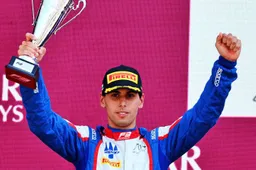 Campeão da F3, Bortoleto conta seus planos para 2024: "Fazer o mesmo na F2"