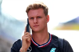 Official: Mick Schumacher will leave Mercedes after 2024