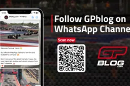 You can now follow GPblog on WhatsApp Channels!