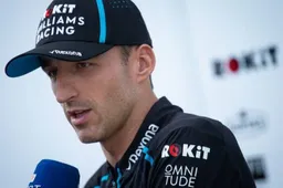 Williams struggled from the first lap says Kubica