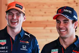 Perez ziet Brazilië als thuisrace Verstappen: "Jij hebt veel thuisraces"