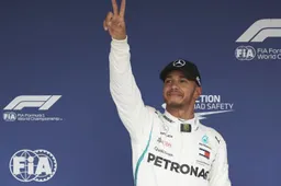 Hamilton: "Ik hoop dat we dit beest in Austin weer los kunnen laten"