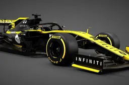 Renault publiceert technische specs van nieuwe motor van RS19: 'Meer dan 950PK'