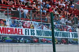 Todt bezocht Schumacher: "Ik hoop dat iedereen hem ooit weer kan zien"