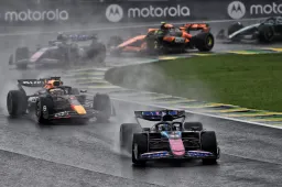 Risultati GP Brasile | Vince Verstappen dalla P17