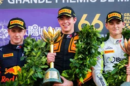 Verschoor blijft bij MP Motorsport en 'wil stijgende lijn in 2020 doorzetten'