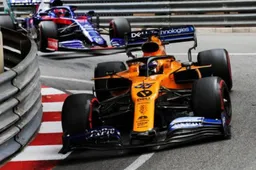 Sainz proud of "hard-fought" P6 in Monaco
