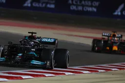 Palmer verdedigt Verstappen: ''Het was geen schot voor open doel''