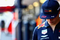 Verstappen: ''Als je die man aankan, kun je alles aan!''