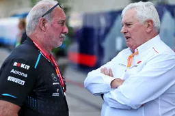 Brawn en Symonds kregen hulp: ''De teams hebben ons daar allemaal mee geholpen''