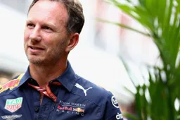 Horner zegt "voordeel" te hebben van nieuwe Renault motor
