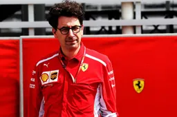 "Mattia Binotto heeft geen ruimte voor fouten bij Ferrari"