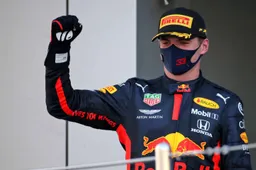 Verstappen scores best with the fans after the Russian Grand Prix