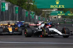Tsunoda heading to Red Bull in the near future? 'Not at our level yet'