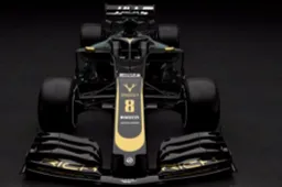 Watch: 2019 Haas car goes out for shakedown in Barcelona!