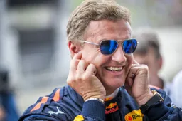 Treedt David Coulthard in de voetsporen van Nico Rosberg?