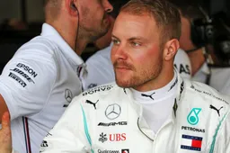 Bottas was ontzet door Verstappen's snelste ronde