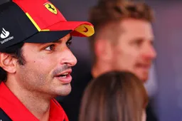 Sainz angry after false reporting: 'Happens more often these days'