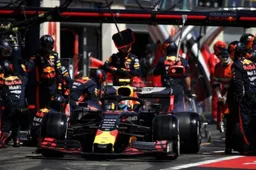 Verstappen: "I can't say anything about Gasly"