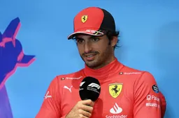 Sainz freut sich auf neue Strecke: 'Hoffentlich können wir dort bald testen'