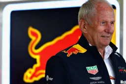 Marko over Honda: "Daar zijn we heel, maar dan ook heel positief over"