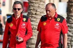 Ferrari klaar voor Grand Prix van Bahrein: 'We zijn goed voorbereid'