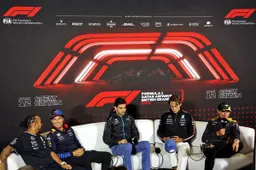 Fahren die Fahrer wegen seines Stils anders gegen Verstappen?