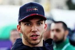 Horner on Gasly pit start: "I think maybe it was too harsh for the crime"