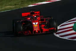 Lunchupdate: Ferrari snelste tijd, Ricciardo doet rustig aan