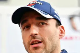 Kubica admits he still has work to do to return to Formula One