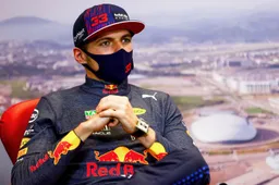 Verstappen dwingt het geluk af: 'Max is gewoon 'the boss''