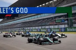 Cijfers voor de teams na Portugal: het weekend van Mercedes