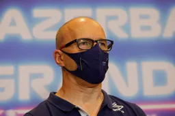 BREAKING: Williams team boss Simon Roberts departs from the company with immediate effect