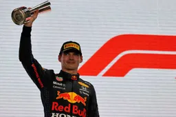 Palmer verwacht uitdaging titelstrijd: 'Auto belandt makkelijk in de muur'