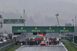 FIA is going to try, the Belgian Grand Prix will start after all!