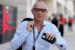 Thailand in talks with Formula One over Grand Prix on Bangkok street circuit
