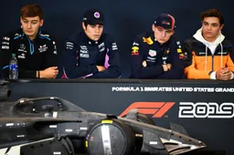 Verstappen: "Heb liever close racing dan een zeer snelle kwalificatie"