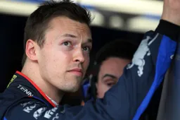 Kvyat trots op comeback: "Eén van mijn beste jaren in F1"