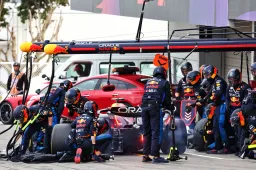 Red Bull se escapa, Ferrari reafirma su P2 y McLaren se aleja de Mercedes