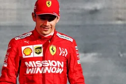 Slecht weekend van Ferrari in Australië zegt volgens Leclerc nog niet zoveel