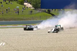 Mercedes: "Interne rivaliteit is niet goed voor een team"