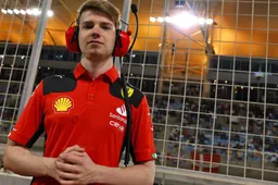 Shwartzman in Zandvoort achter stuur SF-23: 'Veel plezier aan beleven'