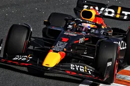 Samenvatting VT2 | Verstappen poogt tijd in te halen, maar balans ontbreekt