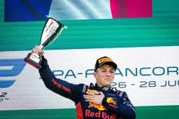 Le talent de Red Bull Hadjar sait comment calmer Marko