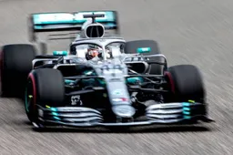 Hamilton happy with second after experimenting throughout qualifying