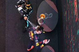 Ondermaatse Perez, sterke Bottas en tekort aan mediums kosten Verstappen de kop